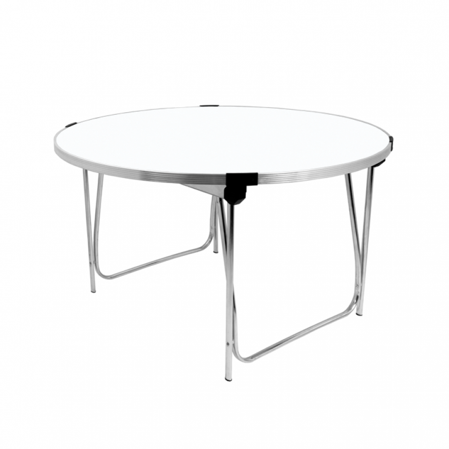 GoPak Round Folding Leg Table